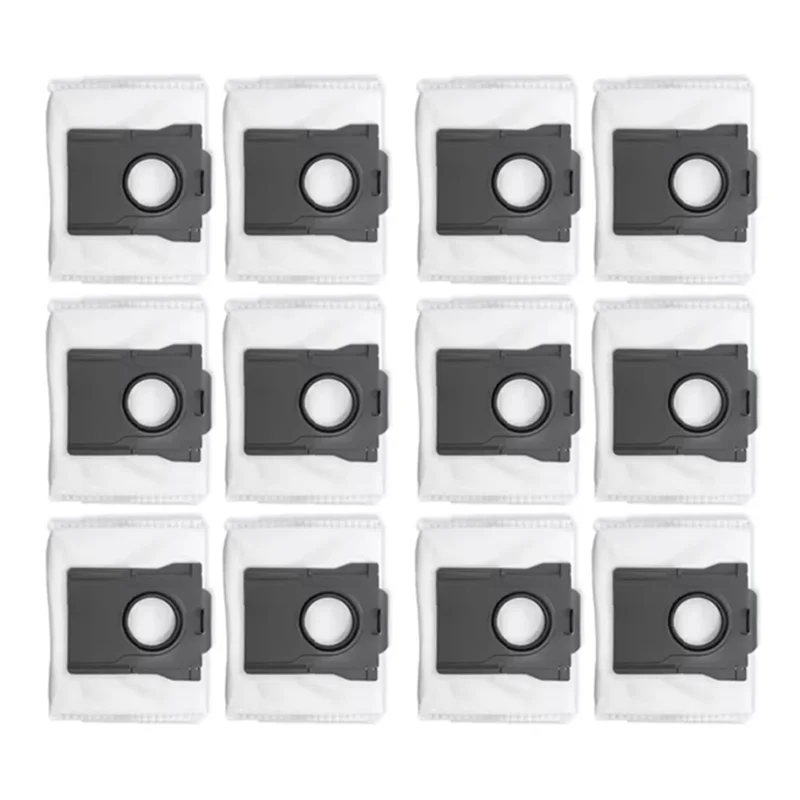 6PCS Vacuum Dust Ba… - image