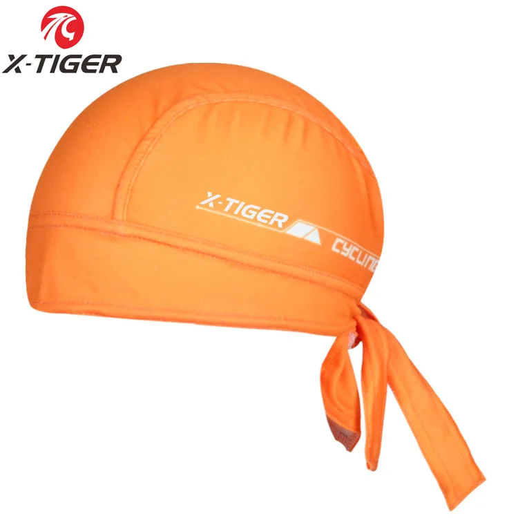 X-Tiger Merk 100% Polyester Ademend Fietsen Hoofddeksels/Zomer Mountainbike Ciclismo Sjaal/Sneldrogende MTB Fiets caps