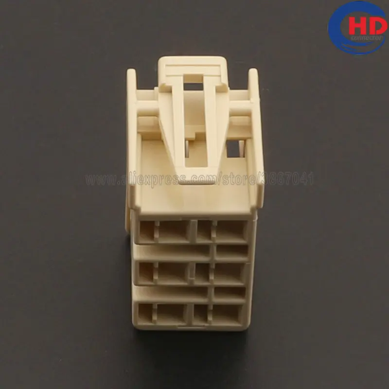 6pin  Auto Electric wire harness  Tweeter cable tail connector  12193922
