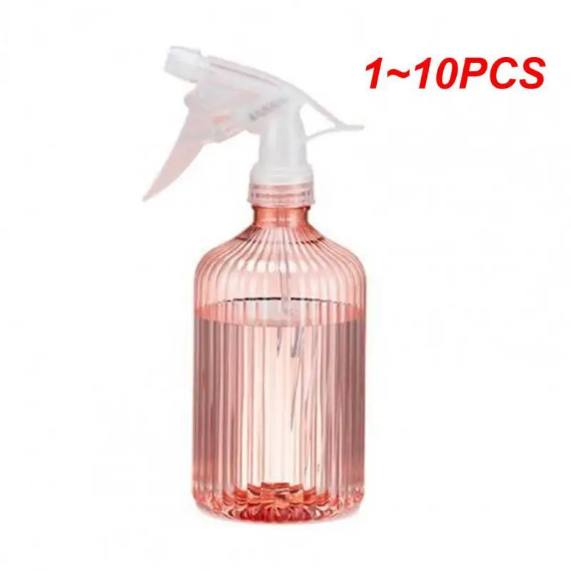 

1~10PCS 500ml Plant Flower Irrigation Spray Water Bottle High Capacity Sprayer Bottle Plastic Household Watering for Gardening