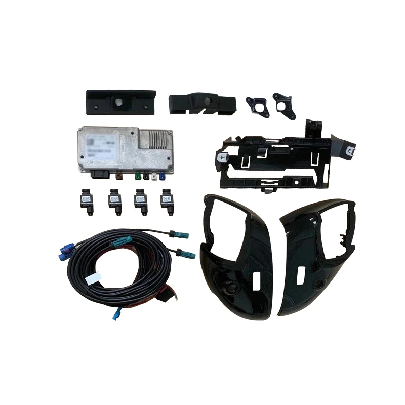 

Classic Car Restomod Body Kits-2023 971 Car Modification Upgrade 360 Degree Panoramic Image Auxiliary Line Display Replacement