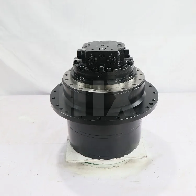 Excavator Parts PC210-7 PC210LC-7 PC210-8 PC210LC-8 PC210NLC-8 Reduction Gear 20Y-27-00500 20Y-27-00501 Travel Gearbox