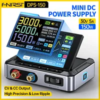 Laboratory DC Power Supply CNC Adjustable FNIRSI DPS-150 30V 5A Digit Display Mini Portable Regulator Switching Power SupplY ﻿