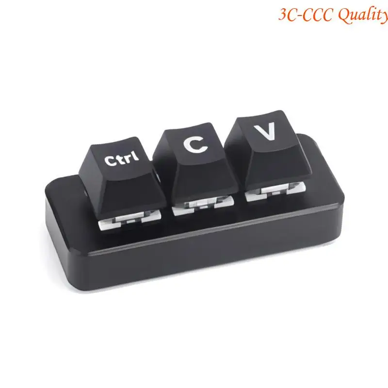 iCtrl: The Ultimate Mini Programmable Keypad for Lightning-Fast Copy-Paste and Custom Workflow Automation