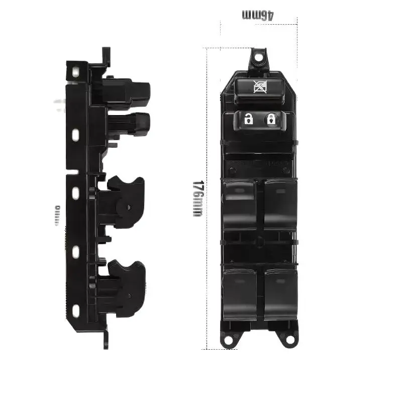 84040-33100 8404033100 84040 33100   Controller switch for Toyota Prado Lexus