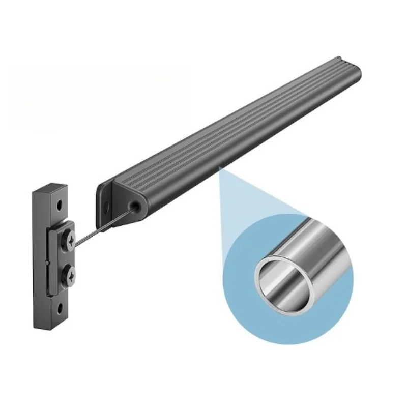 Aluminum RV Screen Door Closer Adjustable Tension Automatic Closing Device RV Trailer Door Hardware Accessories