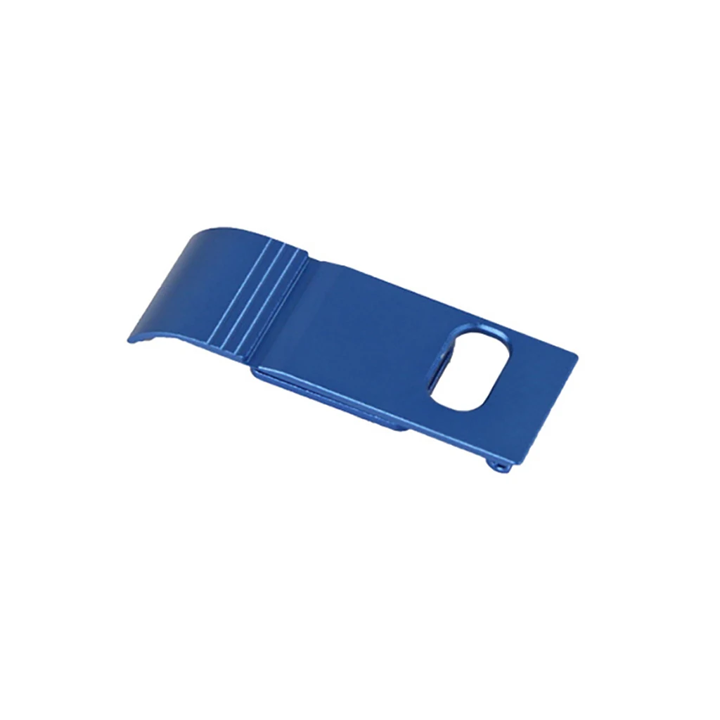 Lade-Seitenabdeckung für GoPro MAX 2/GoPro MAX Schnellspanner, staubdichte Kunststoff-Metallschutzhülle für GoPro MAX-Kamera – Detail 9