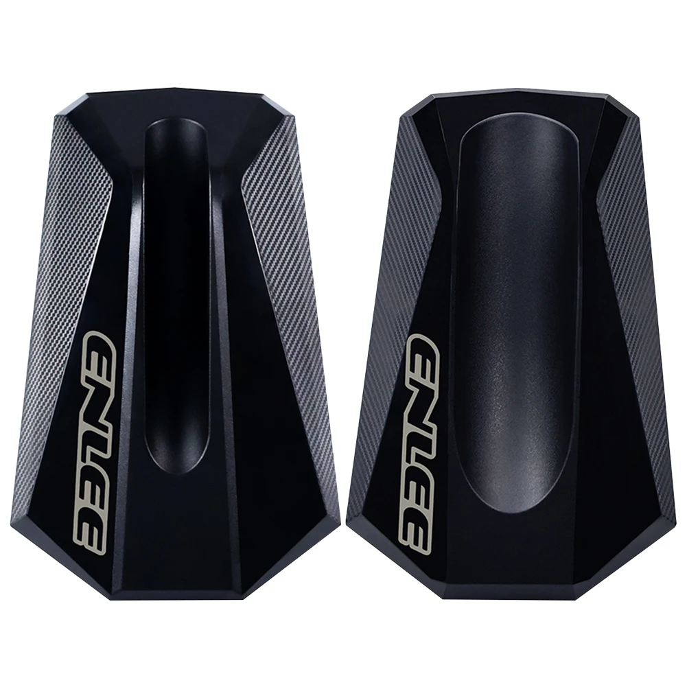 ENLEE Bike Front Wheel Stabilize Stand Mountain Road Bike Front Wheel Block Support Anti-slip Bike Tire Holder Accessories