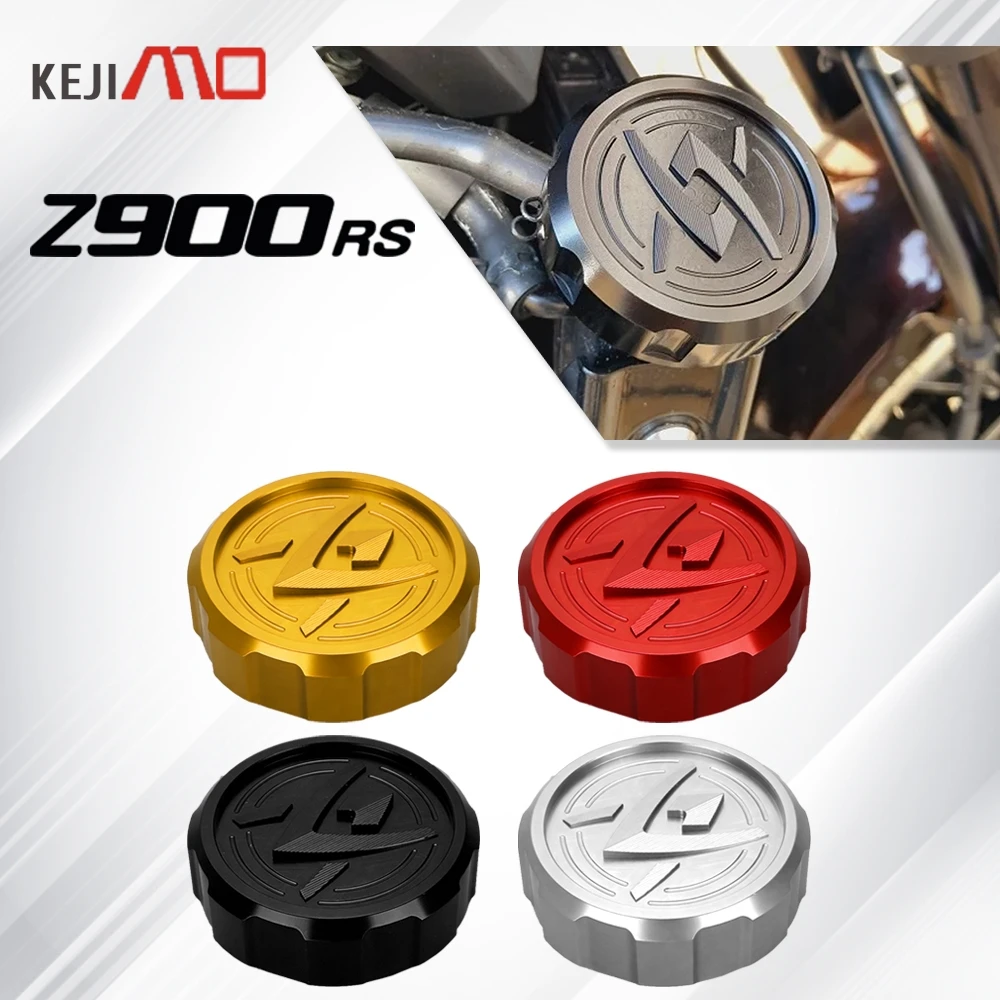 Motorcycle Radiator Cap Guard Cover For Kawasaki Z900RS Cafe Z900 RS Z 900 RS 900RS 2018-2026 Decorative Protective Accessories