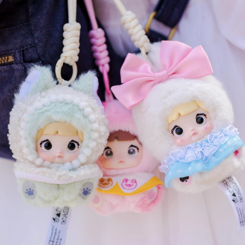Nommi Fairytale Town Blind Box Pendant Cute Action Figure Desktop