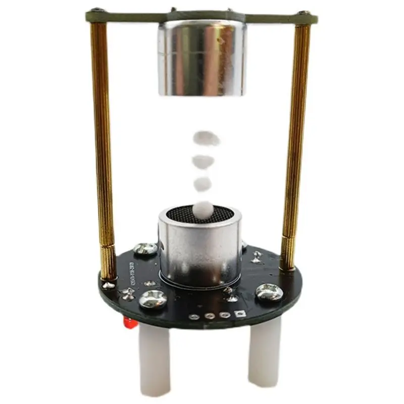 JABS-DIY Kit de aprendizagem de levitação ultrassônica Fabricante de produção eletrônica Kit eletrônico DIY de competição
