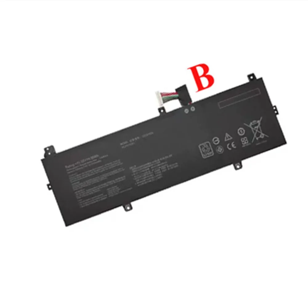 11.55V 50wh C31n1620 Originele Laptop Batterij Voor Asus Zenbook Ux430 Ux430uq UX430UQ-GV015T Pro Pu404 P5440fa P5240ua C31poj1