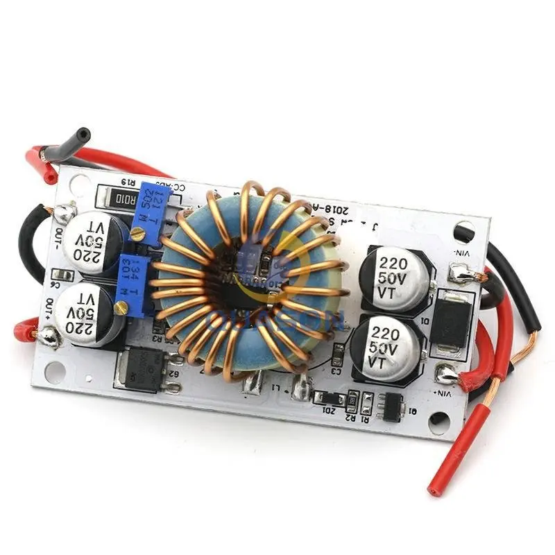 1pcs DC-DC boost converter Constant Current Mobile Power supply 10A 250W LED Driver Step Up Module