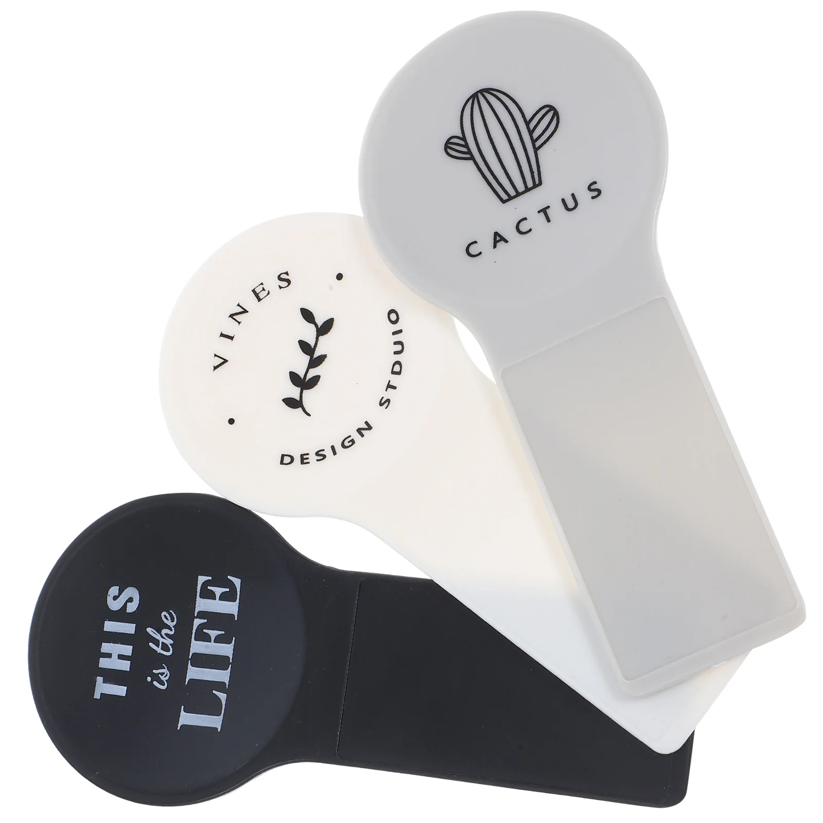 3Pcs Household Toilet Lid Handle Plastic Toilet Seating Lifter Portable Bathroom Cover Lifting Tool Durable Easy Use Practical