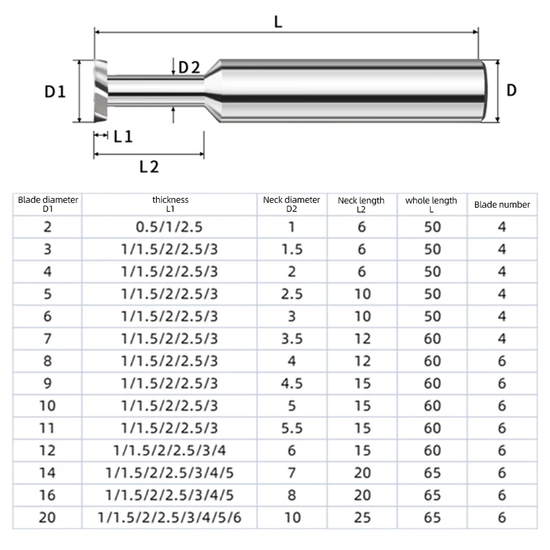 CNC T-Slot End Mill Cortador, T-Slot End Mill, Torno Ferramentas De Corte, Ferramentas De Carboneto, Arco Circular, Tungsten Steel Milling Cutter