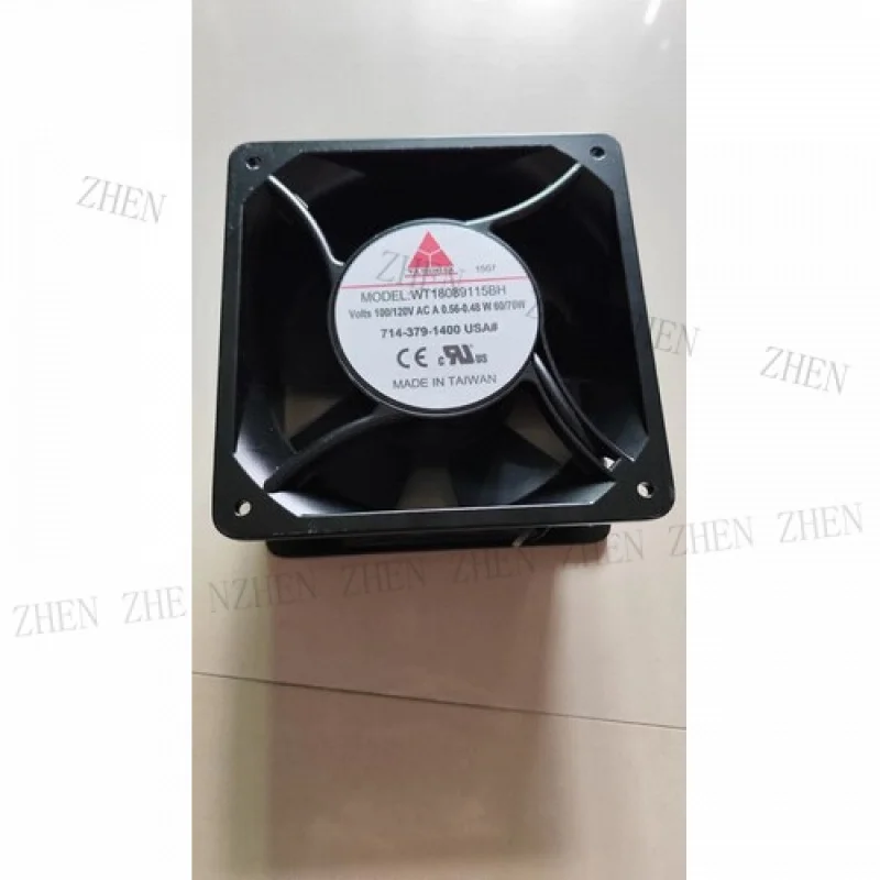 

Y 1 шт. Новый вентилятор для WT18089115BH AC 100/120 В 17689 17,6 см охлаждающий вентилятор