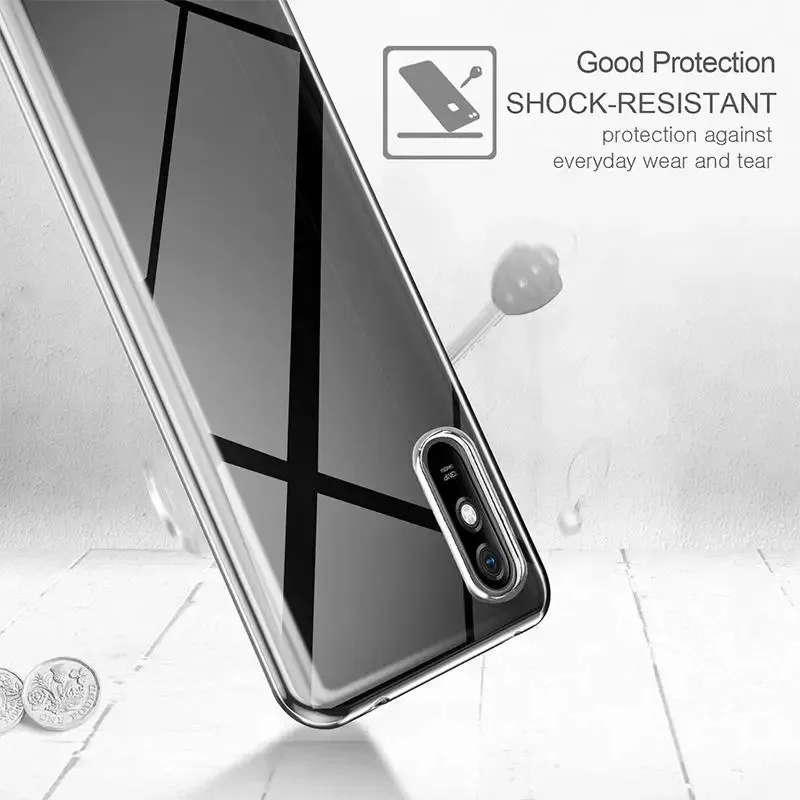 360 Full Body Cover Silicone Case For Xiaomi Redmi Note 10 Pro Max 9 8 7 10T 10S 9S 7S Double Transparent Shockproof Cover