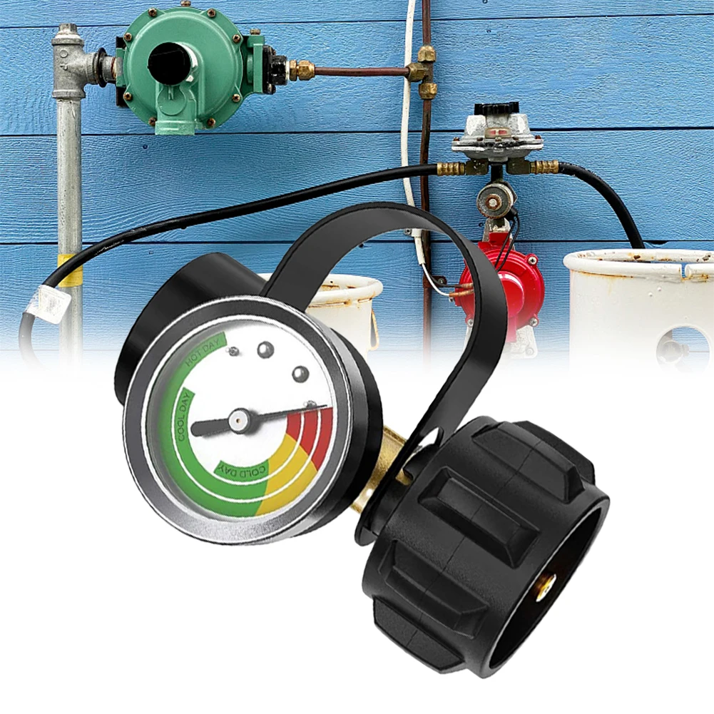 

High-Quality Propane Tank Gauge Adapter: Accurate Pressure Reading & Reliable High-selling Tool Accessories
