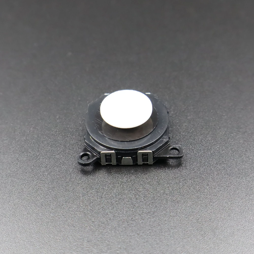 1Set 3D Analog Joystick Button Thumb Stick Cap Replacement For PSP 1000 PSP1000 Console Games Accessories - view 3