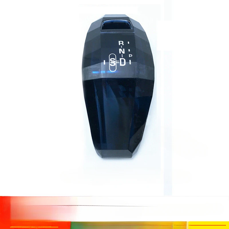 For Land Rover Crystal Gear Shift Knob Range Rover Sport Discovery Evoque Jaguar XEL Modified G
