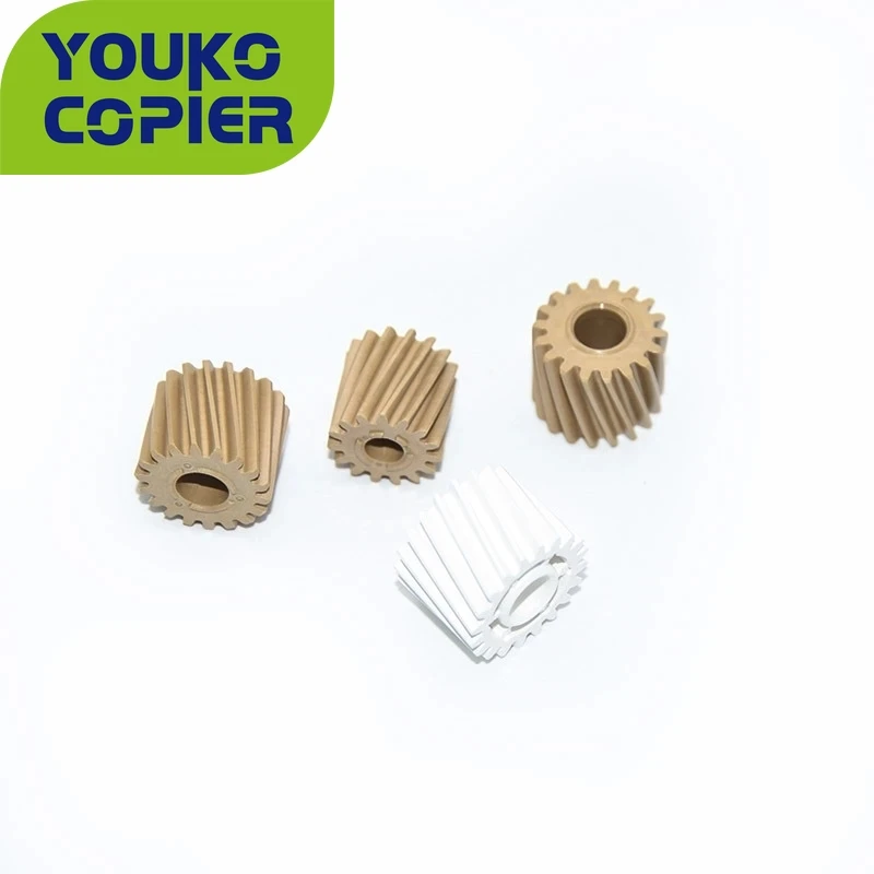 1set Grade A MPC2050 Fuser Drive Gear For Ricoh MP C2501 C2051 C2551 Fuser Unit Kit Gear For Ricoh MPC2551 MPC2550 C2050 C2030