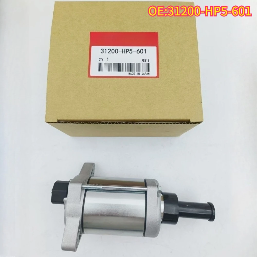 Высококачественный новый стартер для 31200-HP5-601 для Honda Rancher 420 07-19 Pioneer 500 15-19/Foreman 500 12-19 Rubicon