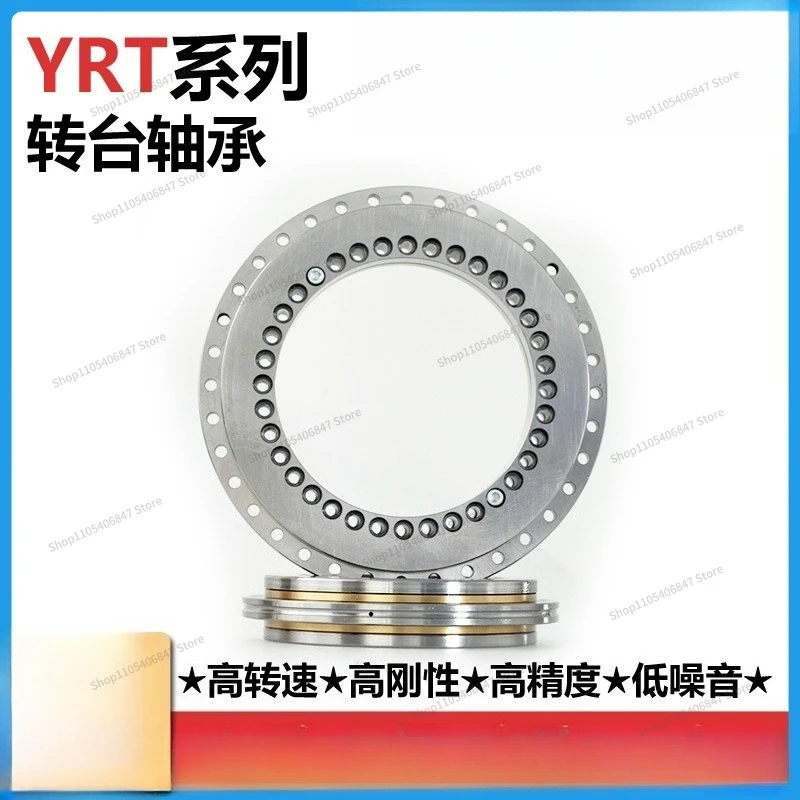 For 180 High Precision Crossed Roller Turntable Bearings Rotary Table Gear Hobbing Machine Milling Machine Mechanical Bearings