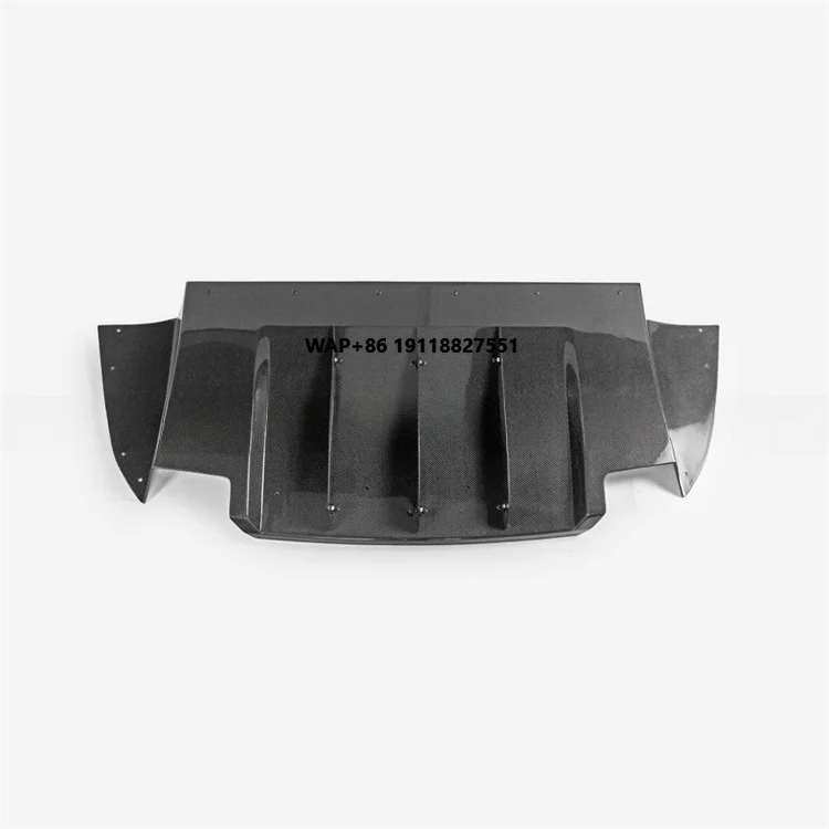 

Veidt Suitable forWRX VBH Carbon Fiber Varis1 Style Hood Rear Spoiler Front Lip Side Skirts Rear Corner Covers