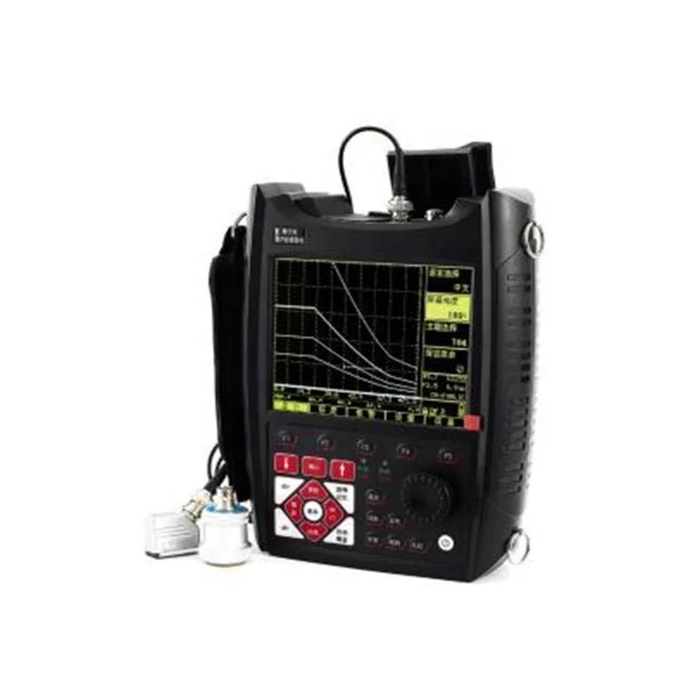 

KASON Portable Digital Ultrasonic Flaw Detector