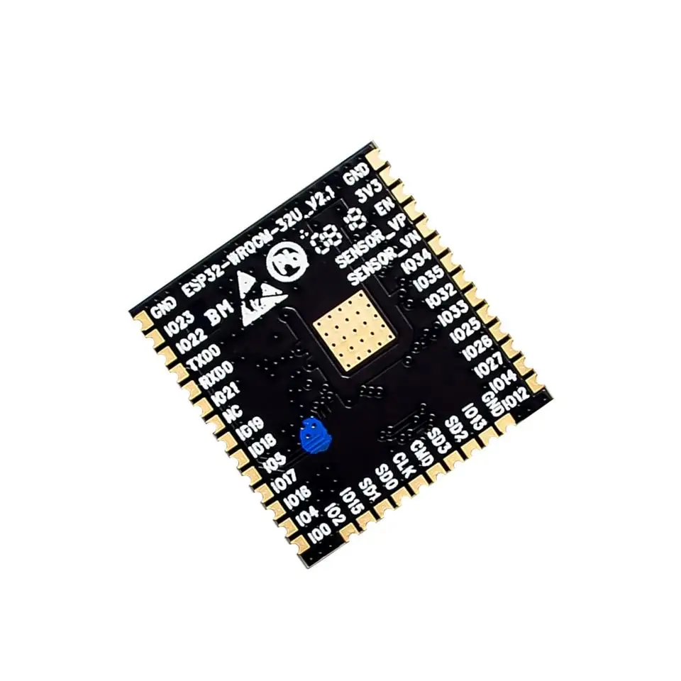 External antenna of ESP32 module ESP-WROOM-32U module is compatible with ESP-32S ESP32