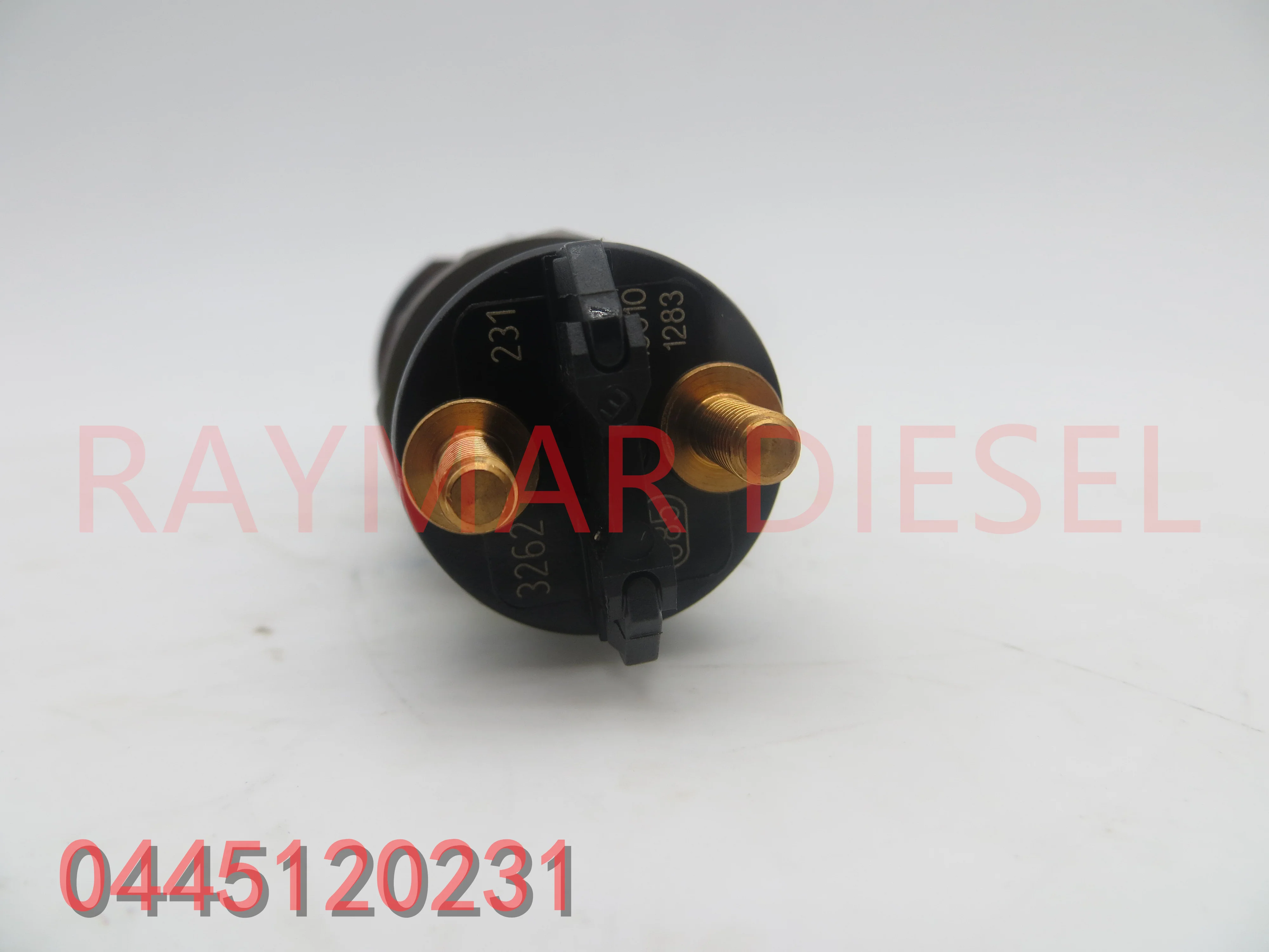 Original new diesel common rail injector 0445120059, 0445120231 for 4945969, 3976372, 5263262, 6754-11-3011 6754113011