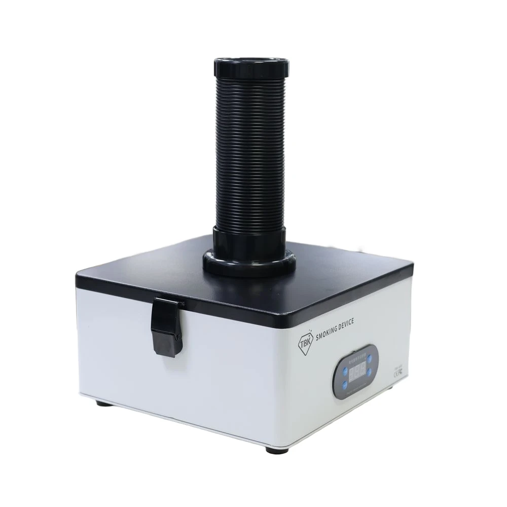 TBK-668 Hocheffiziente Schönheitsbehandlung, kleiner Rauchabsauger, Rauchsammler