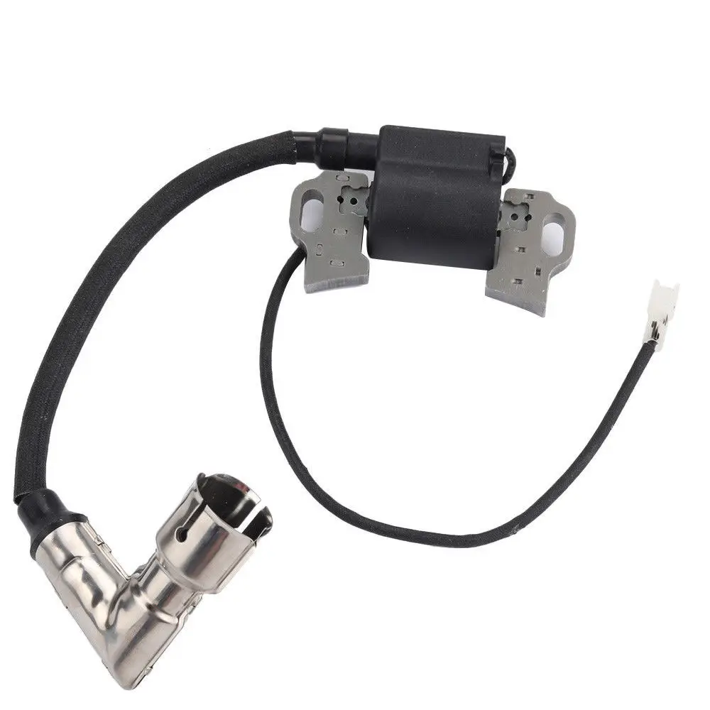 

Катушка зажигания высоковольтная, совместимая с MTD 751-12220, 951-12220, 75112220, запчасти для двигателя газонокосилки, стабильная работа