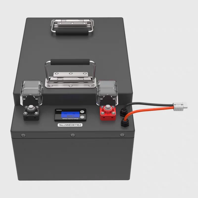 EM 24V 200ah Lifepo4 Battery 100Ah 150Ah 250Ah 300Ah 350Ah 400Ah 500Ah Rechargeable for 2000W Solar System UPS Trolling Motor