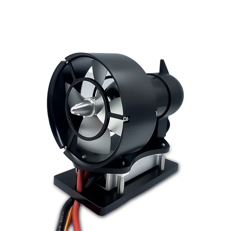 

TDS10 Pro 900W 25V All-Metal Underwater Thruster 50m Depth IP68 Waterproof for ROV/USV/Rescue Boats