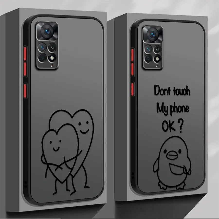 Case For Xiaomi Red… - image