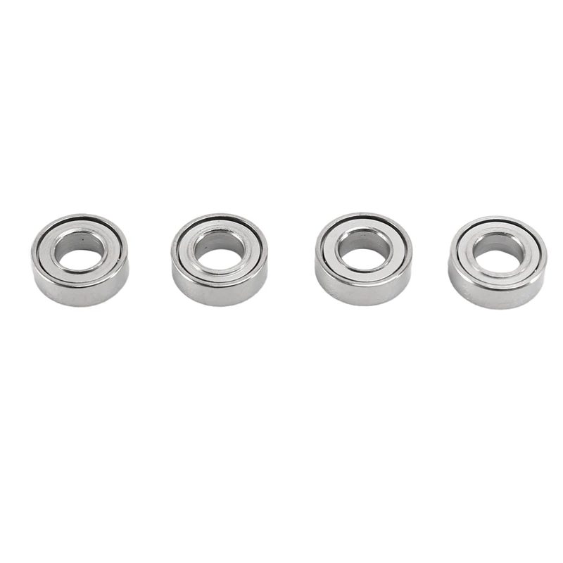 12PCS Steel Bearing 3X6X2mm for WPL C14 C24 C34 C44 MN D90 MN-90 MN99S RC Car Spare Parts Upgrade Accessories