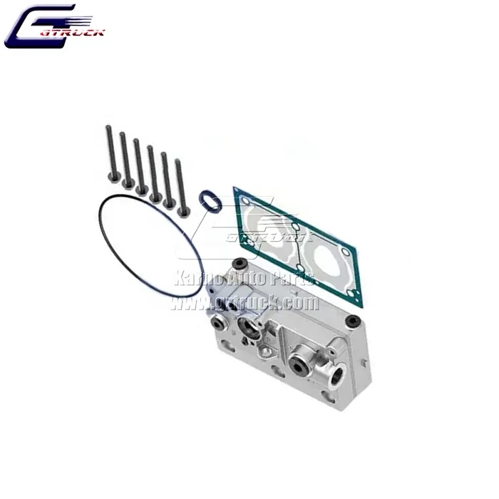 Compressor Cylinder Head Oem 20889546 21418150 21707608 22203109 for VL Truck