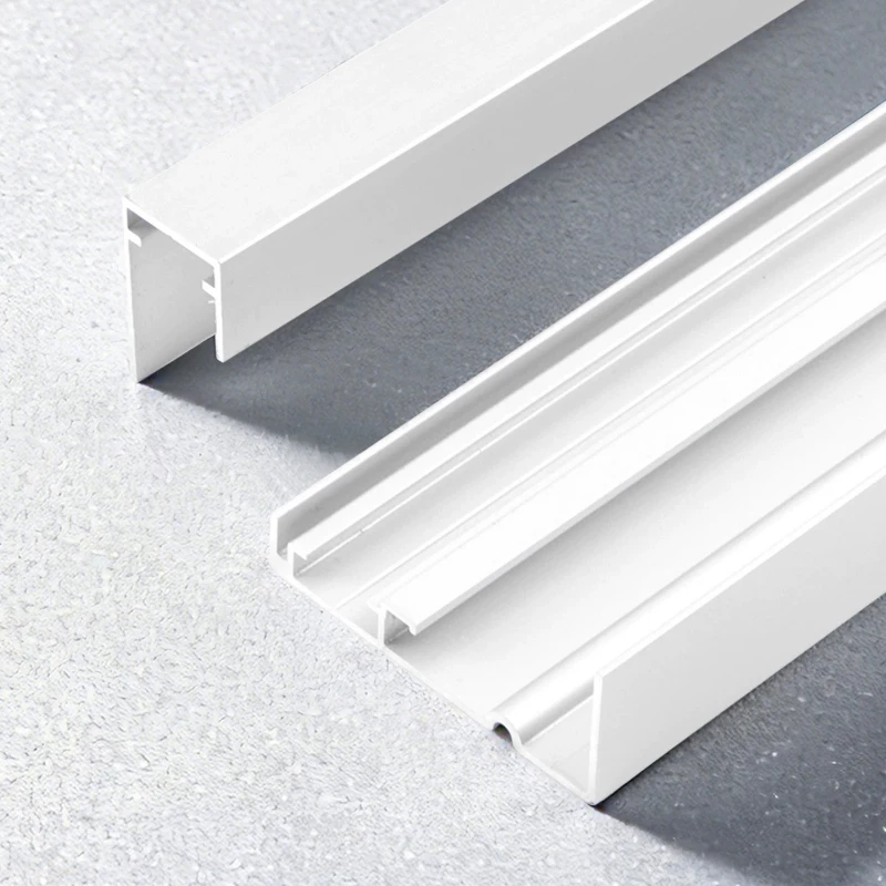 Electric invisible sliding door track, hidden sliding door slide rail five accessories