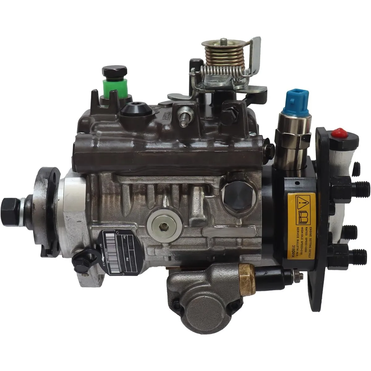 8923A050G 8923A055G Fuel Injection Pump Fits for Perkins T4.401 LP18 DP200 DP210 Engine Fits for Caterpillar CAT 420D 432D 908