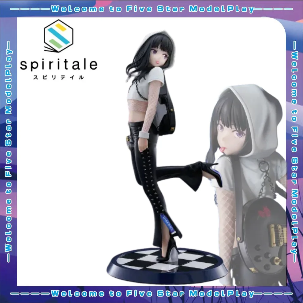 【FS】spiritual Lycoris Recoil Inoue Takina Scale 1/7 Genuine Figure Model Gifts