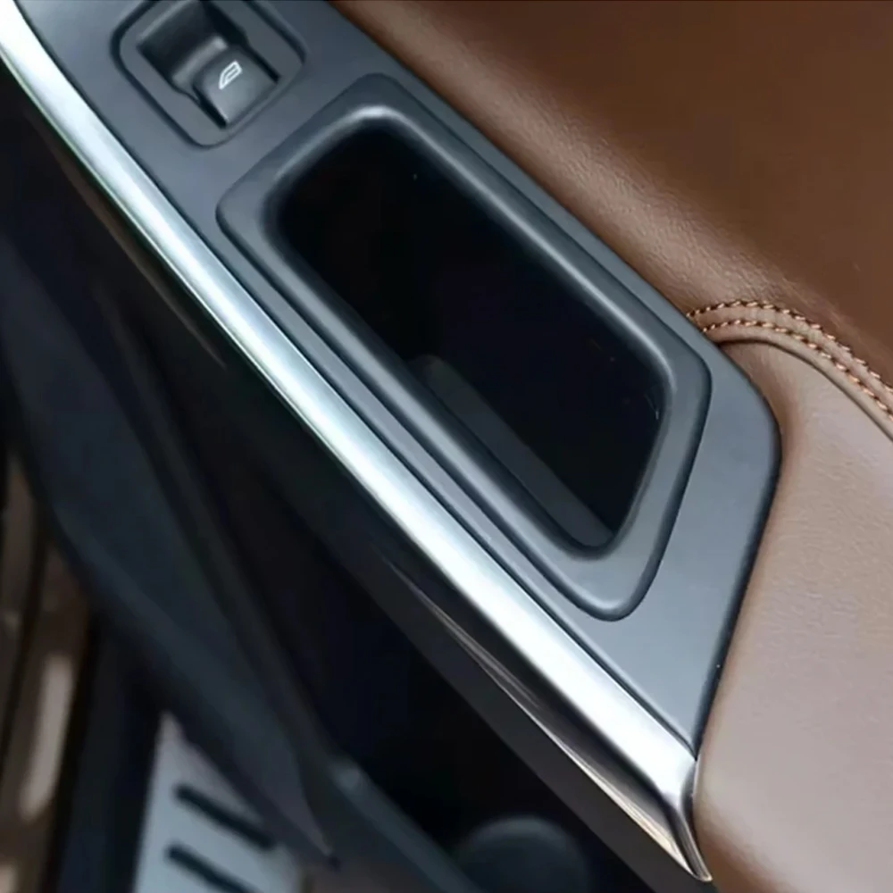 

Стайлинг автомобиля для Volvo s60 v60 xc60 2010-2017, ящик для хранения, дверная ручка, подлокотник, коробка 3.1eblack, аксессуары для передней и задней двери