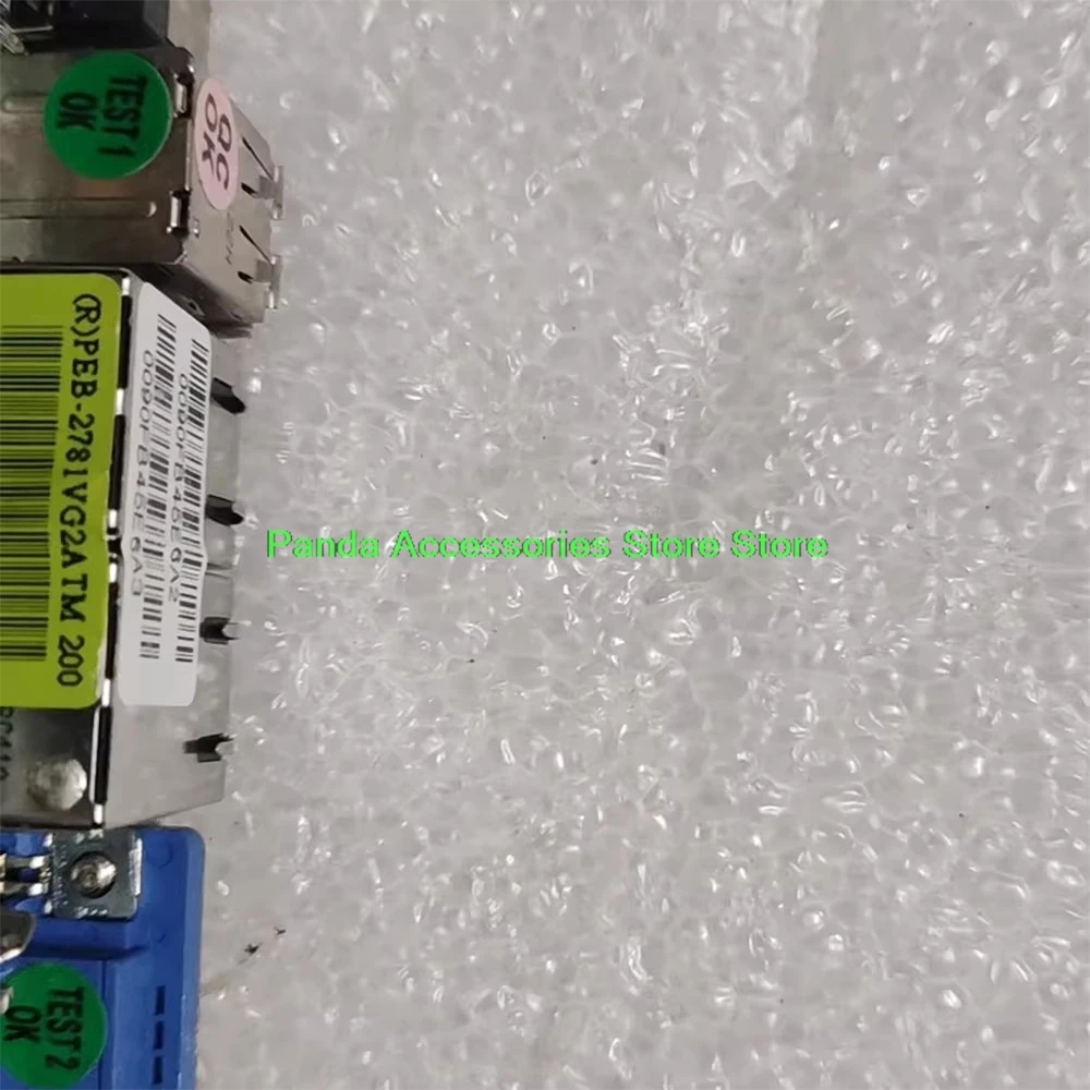 Immagine 6: PEB-2781VG2A PEB-2781 Scheda madre per controllo industriale