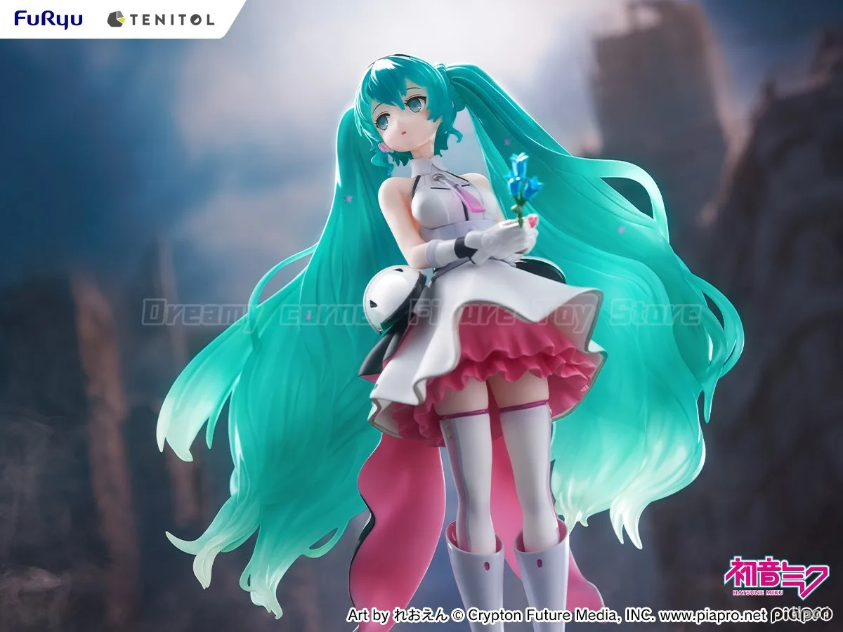 

В наличии: Фигурка FuRyu TENITOL Piapro Characters Hatsune Miku GALAXY LIVE Ver.