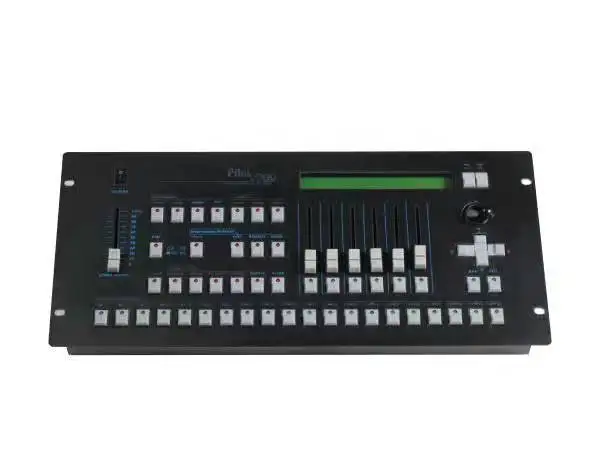 Pilot 2000 DMX Controller DMX512 Console DMX Lighting Controller For 40Pcs Computer Moving Head Stage Lights