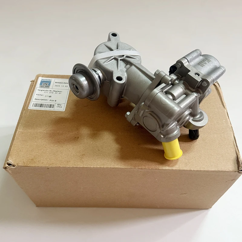 

A2710702201 for M271 high pressure oil pump W204W212W207E-class E200E250E300 high pressure pump injection pump
