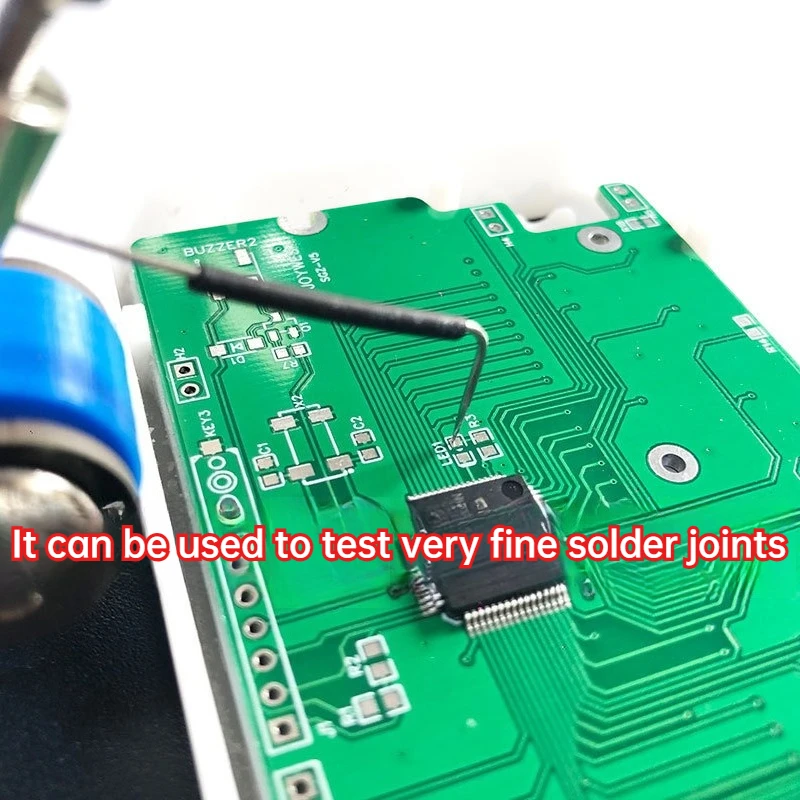 Timing Signal Flying Lead Data Repair Test PCB Multimeter Needle DIY Circuit Board Electronic Welding Tool Probe