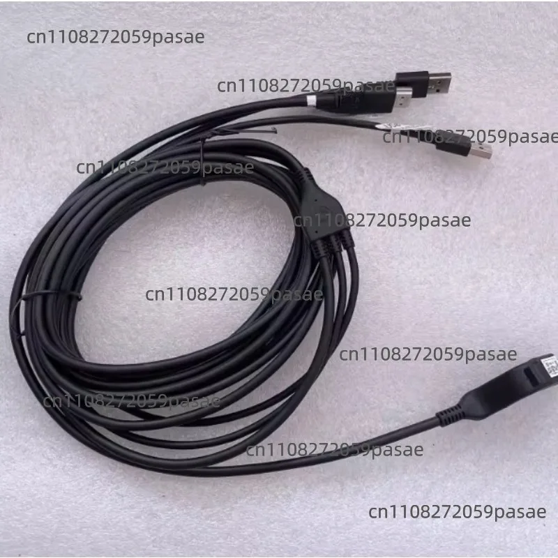 E3 DPvr E3B E3C E3P Helmet Data Cable Dp 3-in-1 Helmet Cable