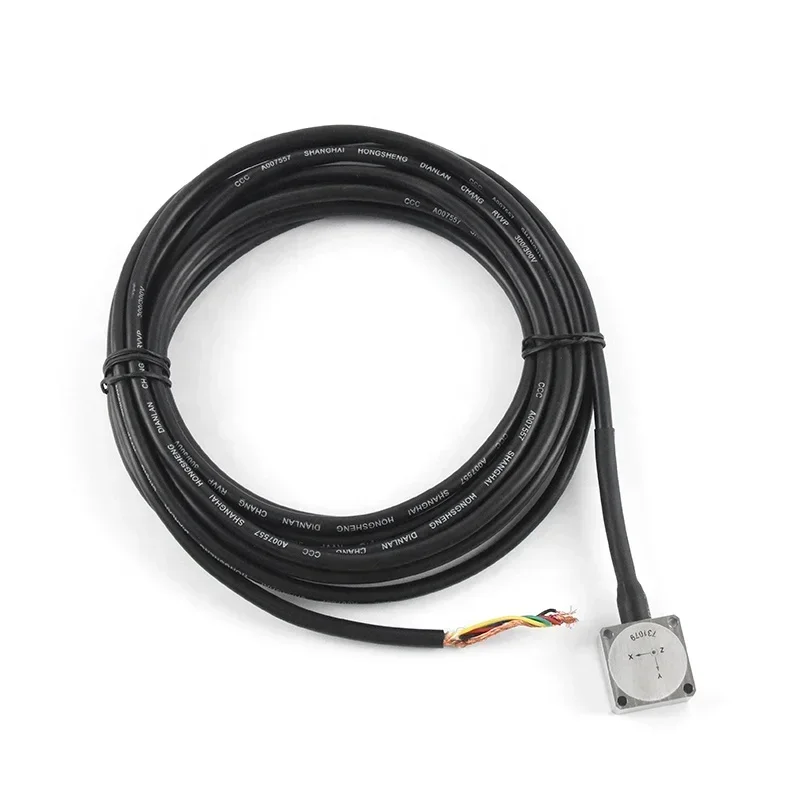New BYDDR305 Best Price Tri-axial Capacitive Type Acceleration Sensor Single Power Supply Voltage Output