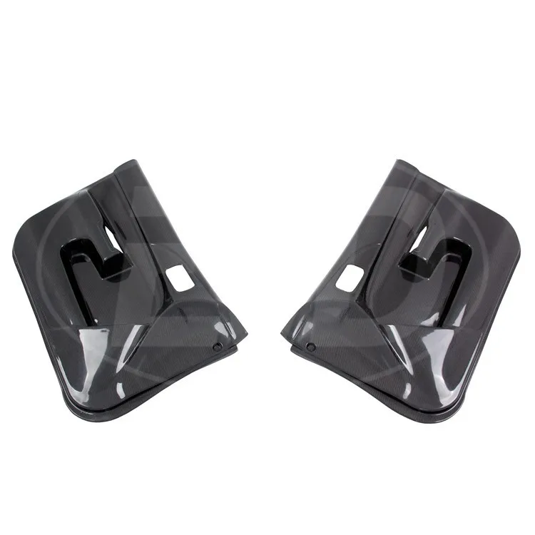 

CARBON FIBER INSIDE DOOR PLAT for 2003-2007 MITSUBISHI LANCER EVOLUTION EVO 8-9